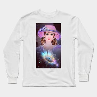 Rosanna Long Sleeve T-Shirt